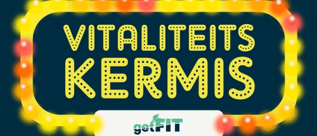 Vitaliteitskermis logo blauw